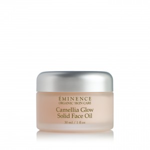 Camellia Glow Solid Face Oil Skinics